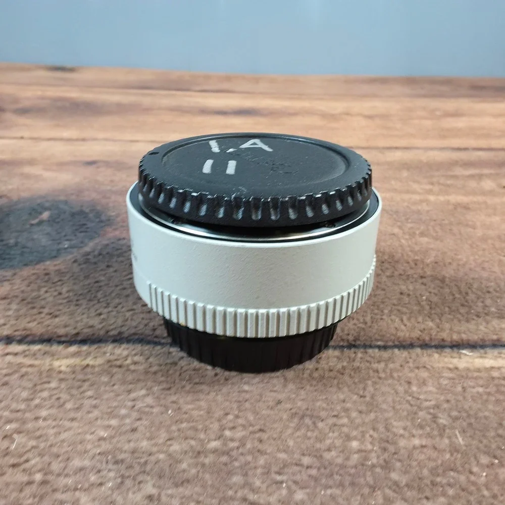 Canon Extender EF 1.4x II Teleconverter OS White Good 1.4x Magnification